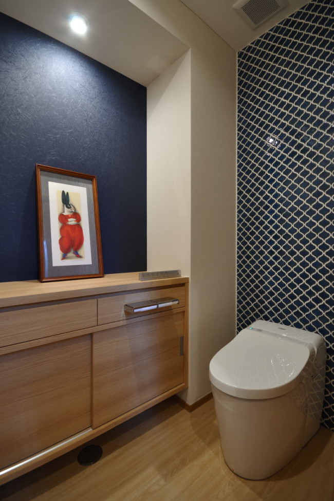 トイレリフォーム