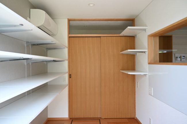 かみいんじき家事室