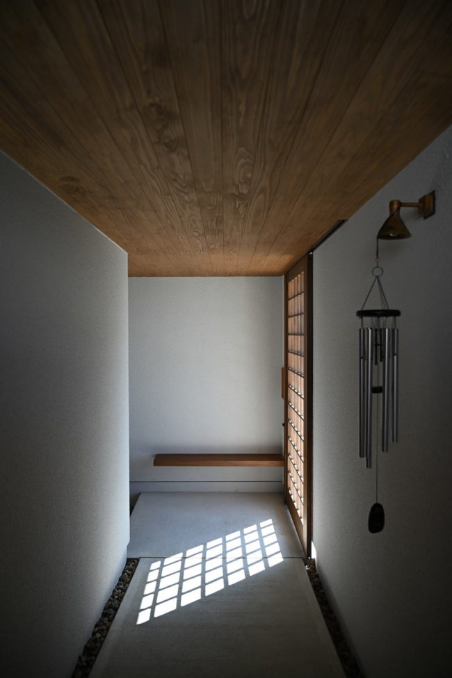 かみいんじきアプローチ