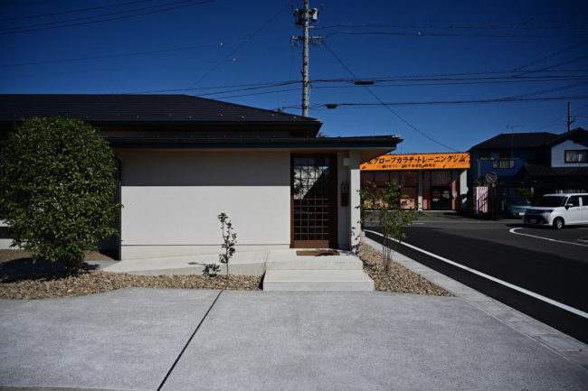 かみいんじきアプローチ1