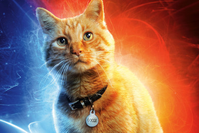 キャプテン・マーベル