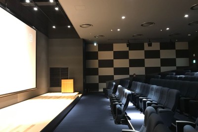 しらはくシネマ