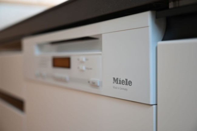 ミーレの食洗機