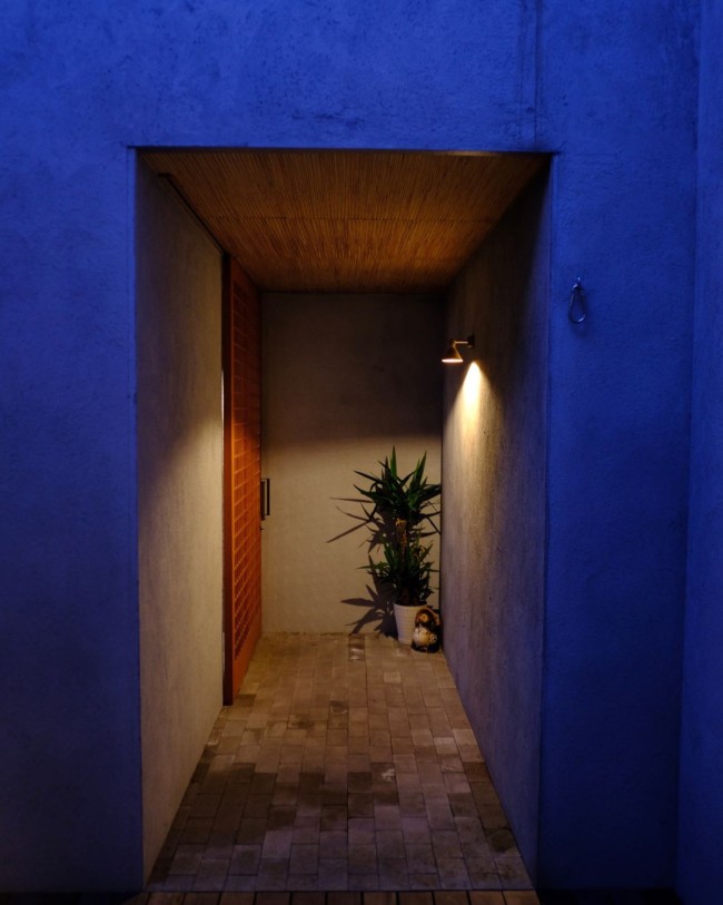 あつまる。にわ。かたち。アプローチ