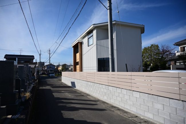 やつるぎのいえ