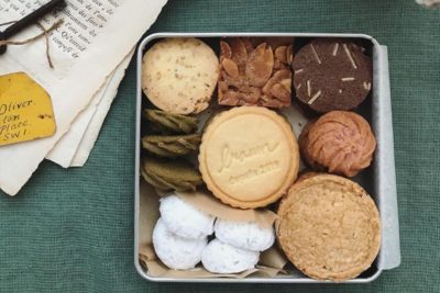 ブラウン菓子工房001