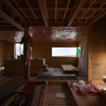 はぐりのいえ進捗