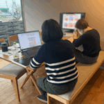 社内での技術研修